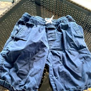 Cat And Jack Drawstring Boys Shorts
